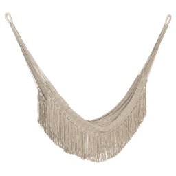 Ferm Living designové houpací sítě Path Hammock
