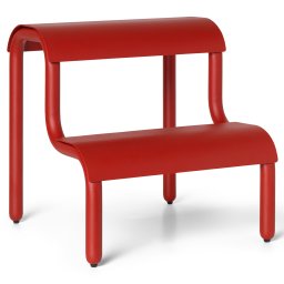 Ferm Living designové schůdky Up Step Stool
