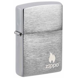 Zapalovač ZIPPO 21633 Logo & Flame