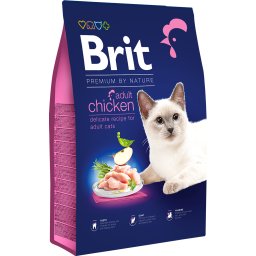 Brit Premium by Nature Adult Chicken 800 g
