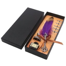 Gaira® Kaligrafická sada 70821, Barva fialová
