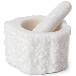 Ferm Living designové hmoždíře Petra Mortar