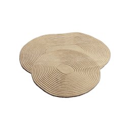 Bolia designové koberce Zen Rug Shaped (140 x 145 cm)