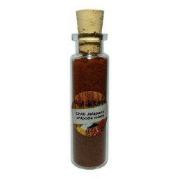 Profikoření - Chilli Jalapeňo Chipotle mleté, lahvička (12g)