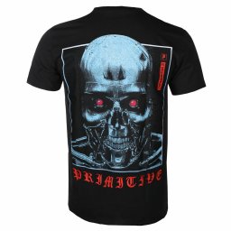 tričko pánské PRIMITIVE x Terminator - Machine - black - papho2134-blk
