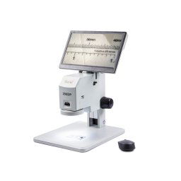 Digitální měřící mikroskop Kaisi 200DP s 12"LCD monitorem