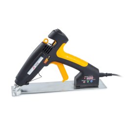 Profesionální tavná pistole RDM-125 s digitální regulací teploty a magnet. držákem 11mm 125W