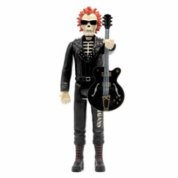figurka Rancid - Skeletim Charged - SUP7-RE-RANCW02-PSK-01