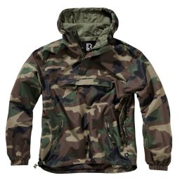Bunda SUMMER WINDBREAKER WOODLAND vel. S
