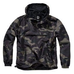 Bunda SUMMER WINDBREAKER DARK CAMO vel. 3XL