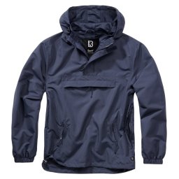 Bunda SUMMER WINDBREAKER MODRÁ vel. L
