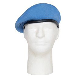 Baret US ULTRA FORCE SVĚTLE MODRÝ vel. 58