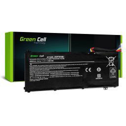 Green Cell Baterie AC14A8L AC15B7L pro Acer Aspire Nitro V15 VN7-571G VN7-572G VN7-591G VN7-592G i V17 VN7-791G VN7-792G AC54 AC54 neoriginální
