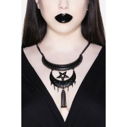 obojek KILLSTAR - Ancestral Night - Black - KSRA004497