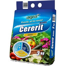 AGRO Cererit Hobby© GOLD 3 kg A0276 - 000896