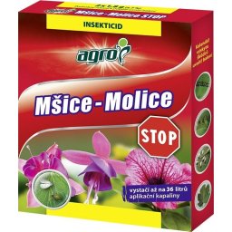 AGRO Mšice - Molice STOP 2x1,8 g A0129 - 017153