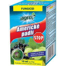 AGRO Americké padlí STOP 10 ml 017407