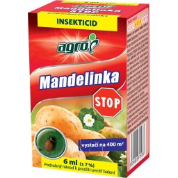 AGRO Mandelinka STOP 6 ml 017401