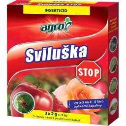 AGRO Sviluška STOP 2 x 2 g 017404