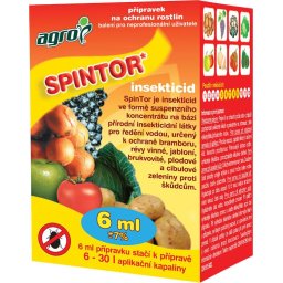 AGRO SpinTor 6 ml 017200