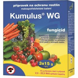 AGRO Kumulus WG 3x15 g 017276