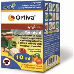 AGRO Ortiva 10 ml 017066