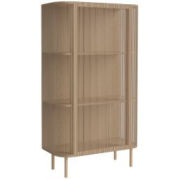 Bolia designové úložné prostory Cord Highboard