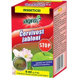 Červivost jabloní STOP 6 ml 017424