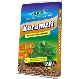 AGRO Keramzit 8-16 mm 20 L 000815