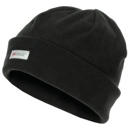 Pro Company čepice fleece ROLL Thinsulate ČERNÁ