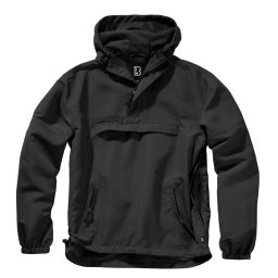 Bunda SUMMER WINDBREAKER ČERNÁ vel. L