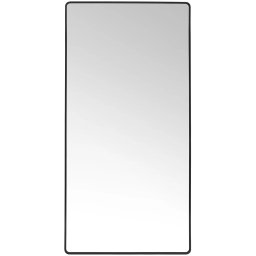 Bolia designová zrcadla Ripple Mirror Rectangular