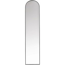 Bolia designová zrcadla Ripple Mirror Half Round