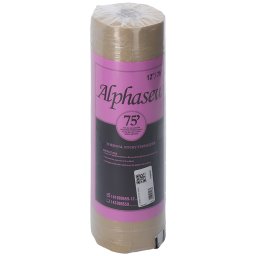 Vyšívací nažehlovací podkladový materiál, 30cm x 22m