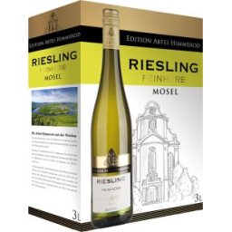 Abtei Himmerod Riesling Feinherb Mosel, bag in box 3 l