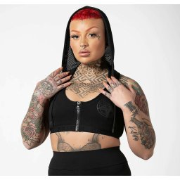 podprsenka sportovní KILLSTAR - Terminus - KSRA005228