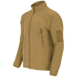 Bunda HIRTA SHELL COYOTE vel. L
