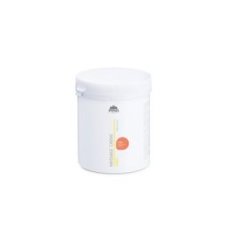 Masážní krém Citrón, 1000 ml