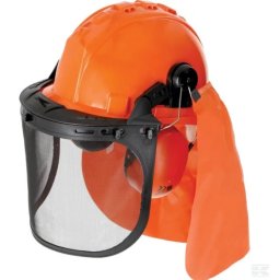 Lesnická ochranná přilba kombinovaná, Premium KH-10-0-1-00