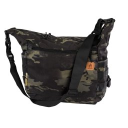 Helikon-Tex taška BUSHCRAFT SATCHEL Cordura MULTICAM BLACK
