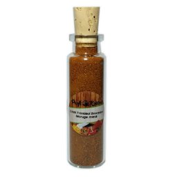 Profikoření - Chilli Trinidad Scorpion Moruga mleté, lahvička (15g)