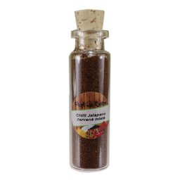 Profikoření - Chilli Jalapeňo červené mleté, lahvička (14g)