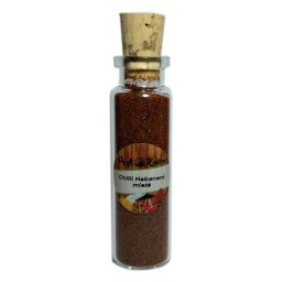 Profikoření - Chilli Kashmiri mleté, lahvička (10g)