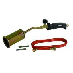 Plynový hořák 28 kW délka 250 mm DEDRA 31B021 31B021