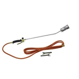 Plynový hořák 58 kW délka 560 mm DEDRA 31B022 31B022