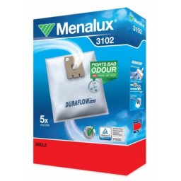 Menalux 3102 Sáčky do vysavače syntetické 5ks