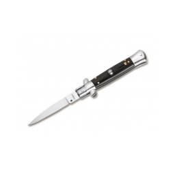Böker Sicilian Needle Dark Wood