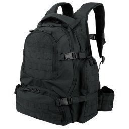 S.T. CONDOR batoh MOLLE URBAN GO PACK - ČERNÝ