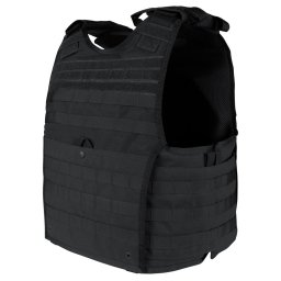 Vesta EXO MOLLE gen.II nosič plátů ČERNÁ vel. S-M