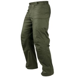 Kalhoty STEALTH OPERATOR rip-stop ZELENÉ vel. 34-34